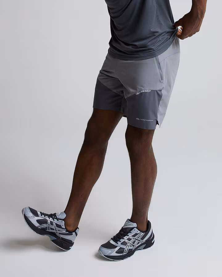 Monterrain Vent 2.0 Woven Running Short
