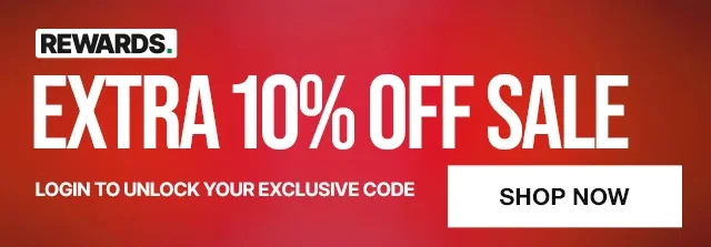 Extra 10% off