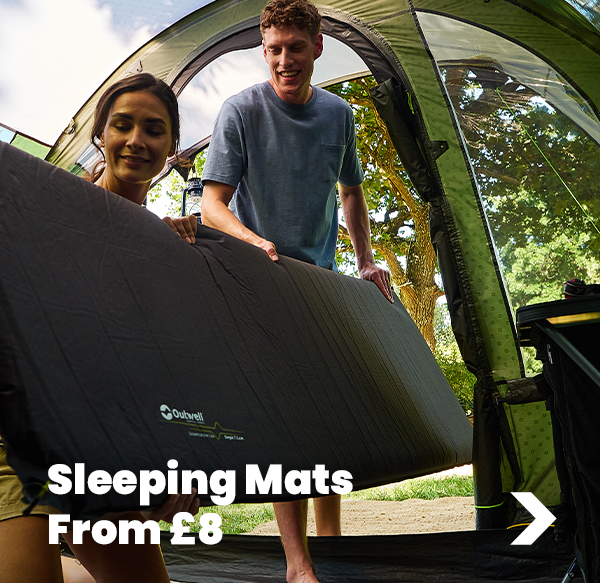 Sleeping Mats From £8