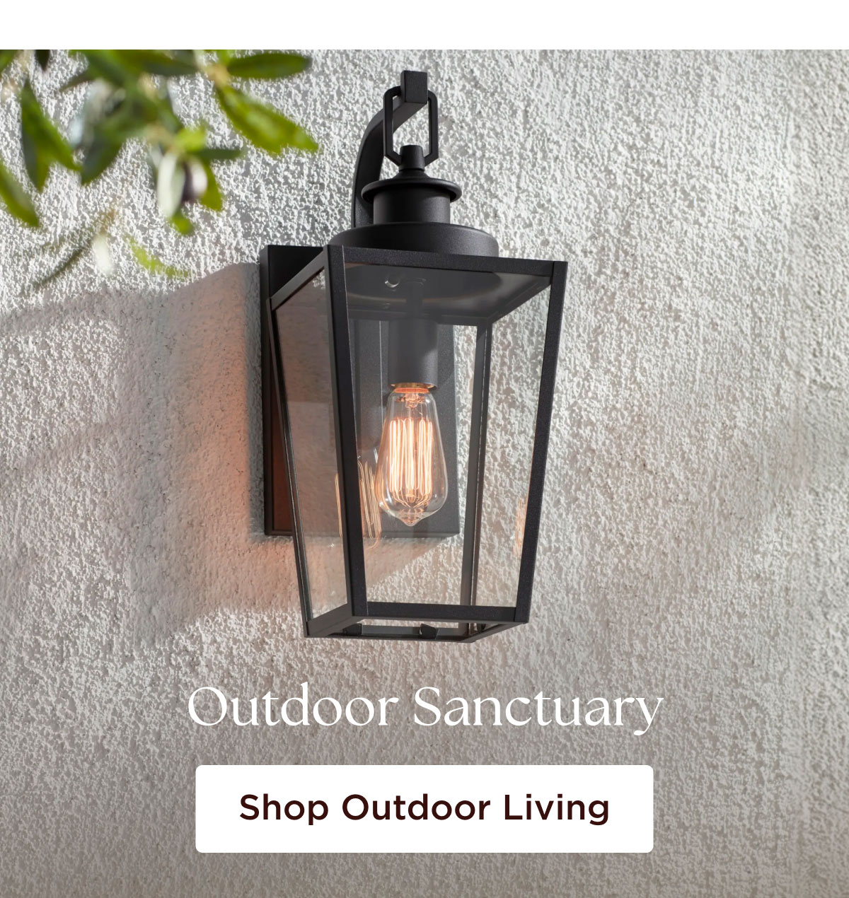 Outdoor Sanctuary - Shop Outdoor Living