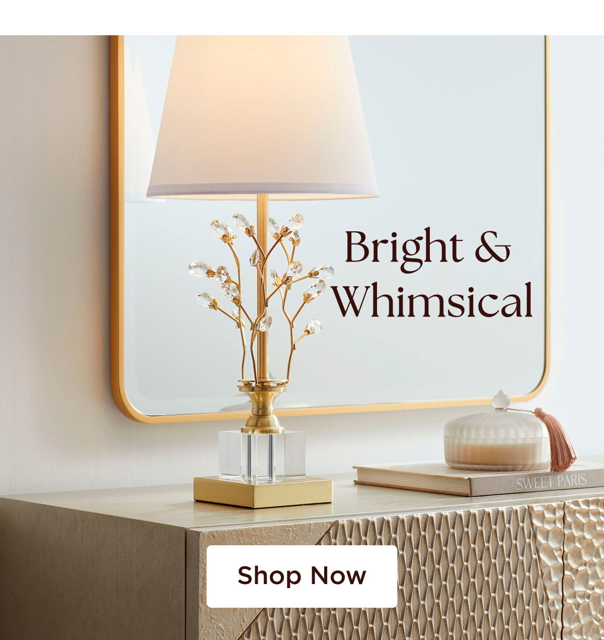 Bright & Whimsical - Shop Now
