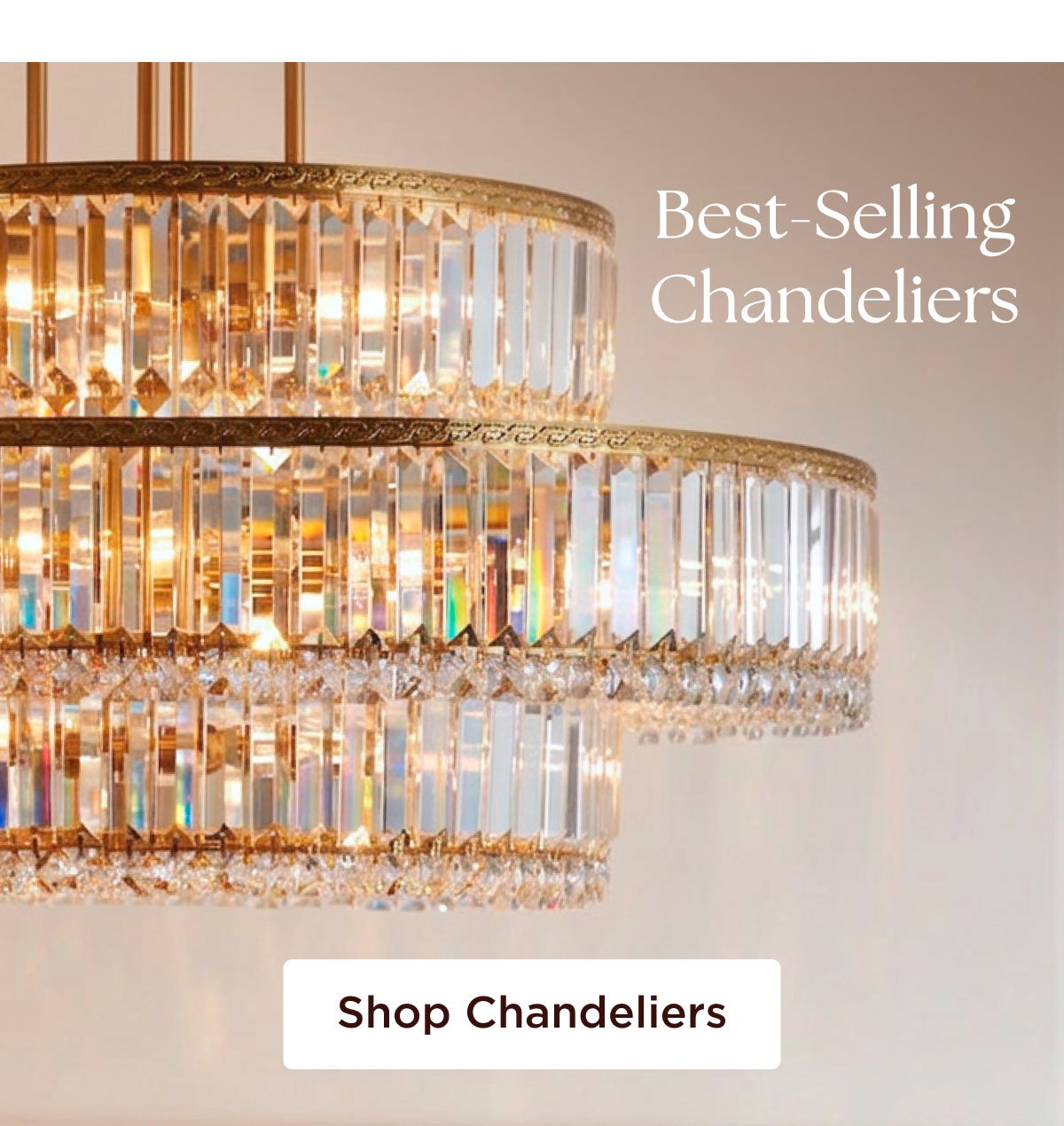 Best Selling Chandeliers - Shop Chandeliers