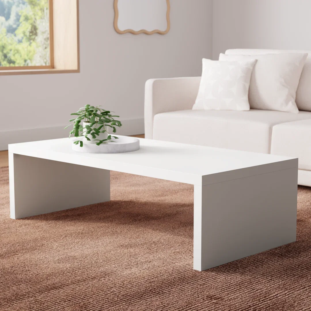Carson Sled Coffee Table