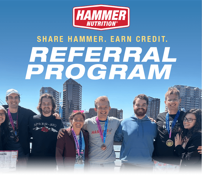 Spread the Word, Get Paid: Referral Program