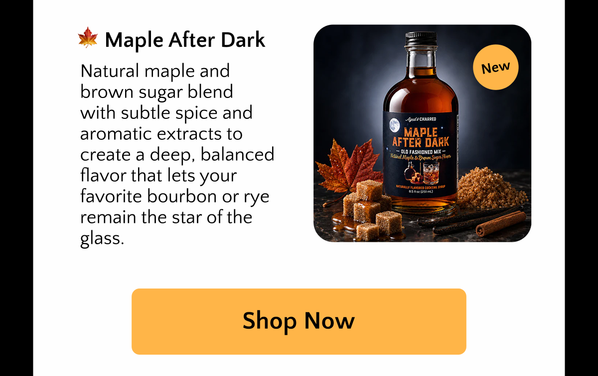 Maple After Dark