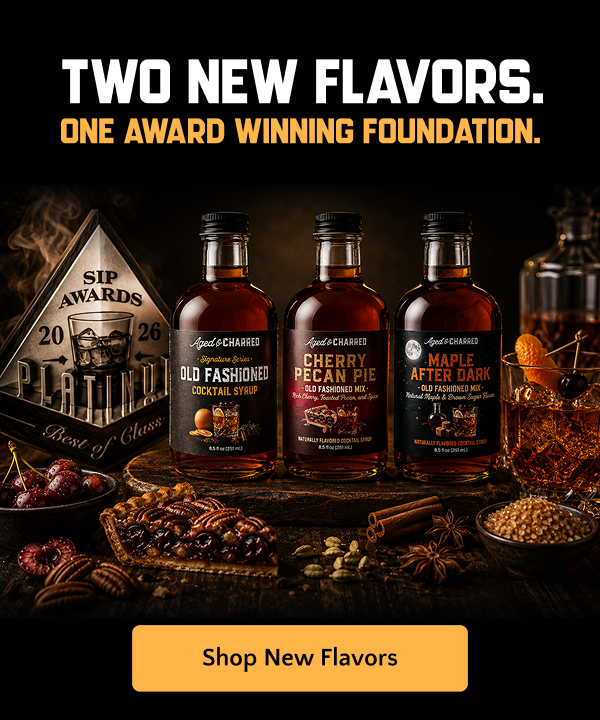 SHOP THE NEW FLAVORS