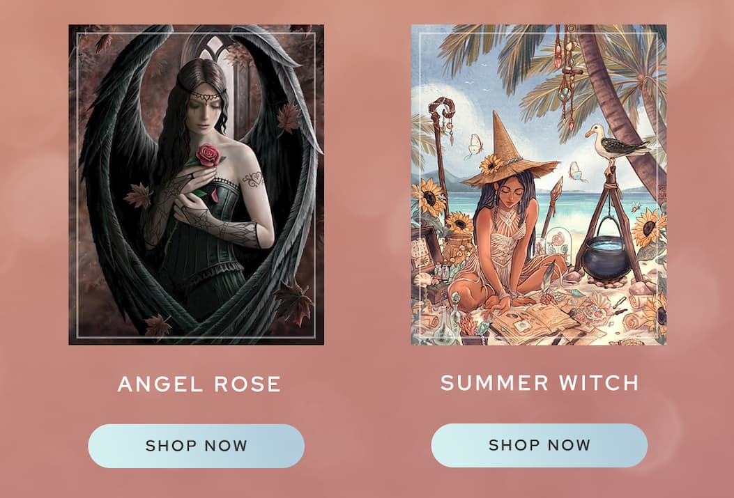 Angel Rose | Summer Witch