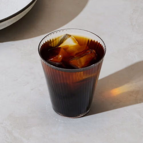 Image of coffee in cup.