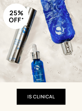 25% off iS Clinical