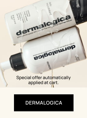 20% off Dermalogica