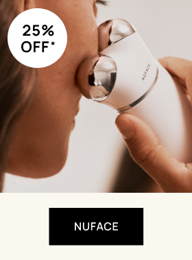 NuFACE 25% off