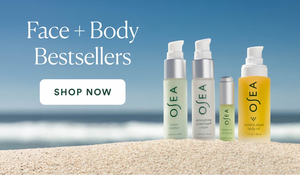 Face + Body Bestsellers