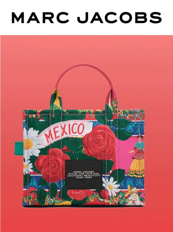 Meet the Mexico City Tote