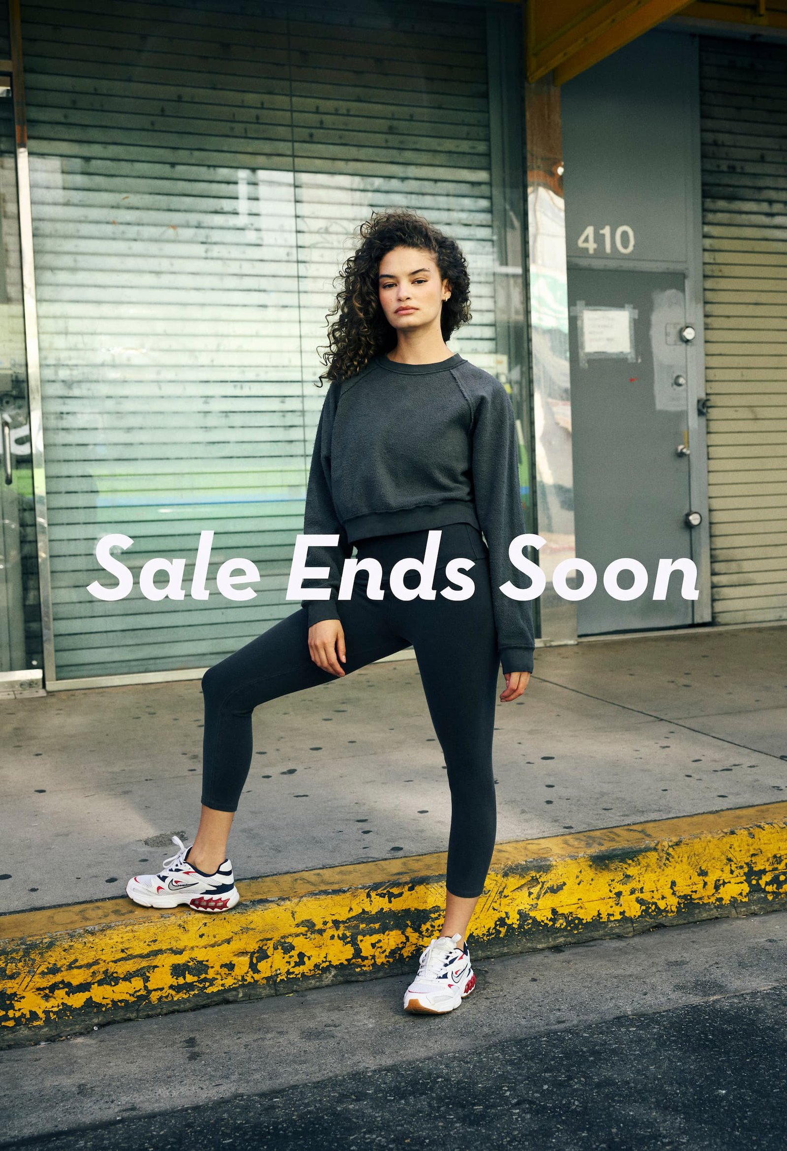 Sale Ends Soon