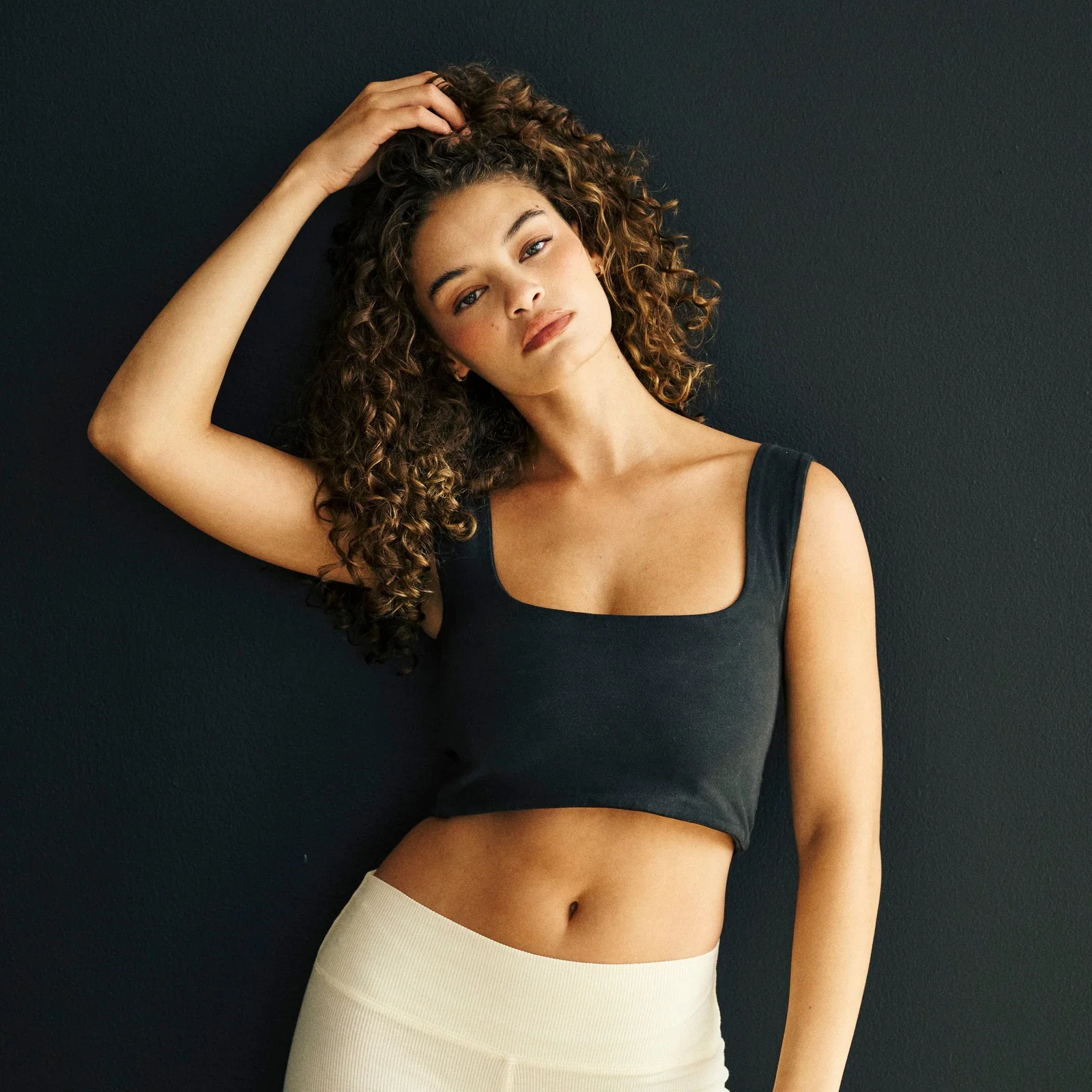 Image of Box Crop Top