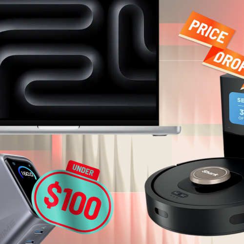 The Best Tech Deals This Week, According to PCMag's Shopping Experts and Editors
