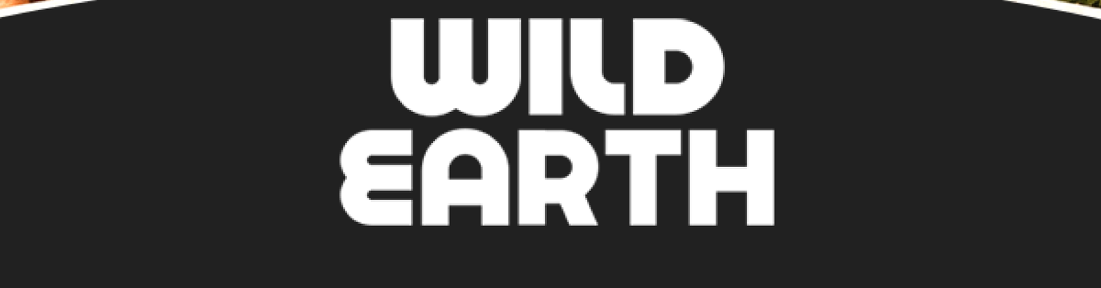 Wild Earth footer image