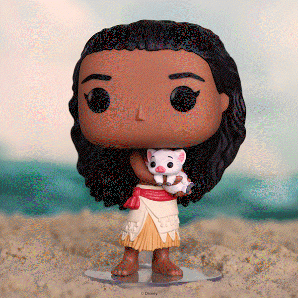 Moana Collectibles