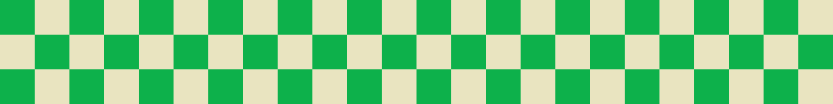 design element: green tiles grid