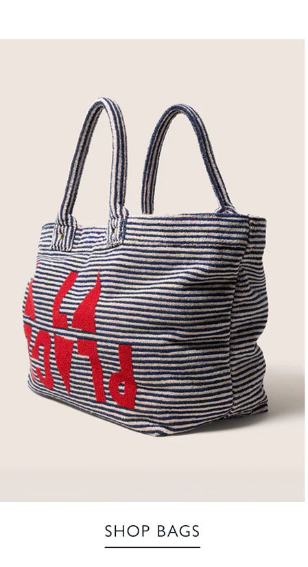 SHOP BAGS