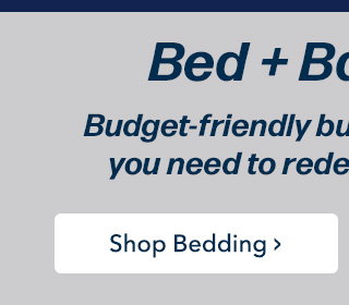 Shop Bedding