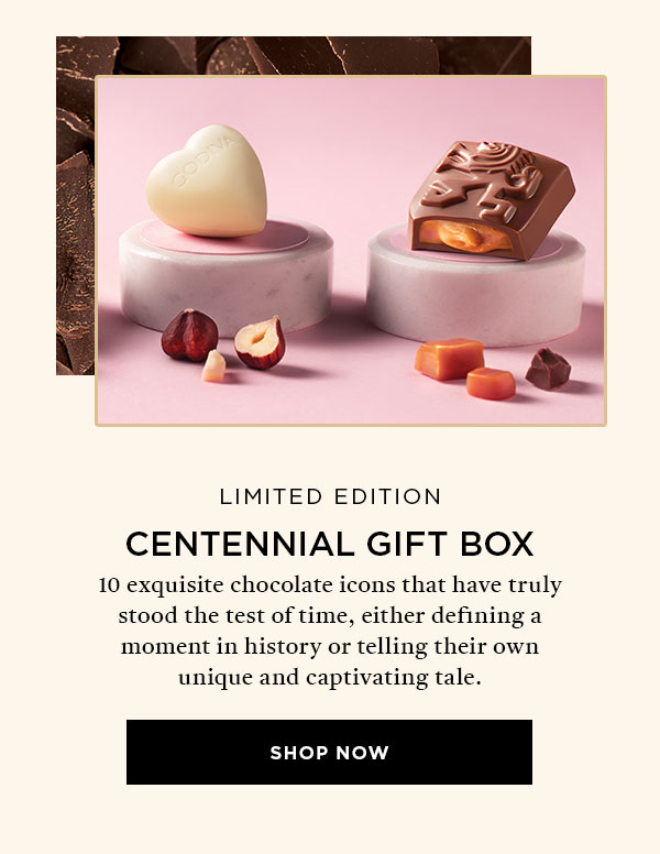 Centennial Anniversary Gift Box, 20pc.