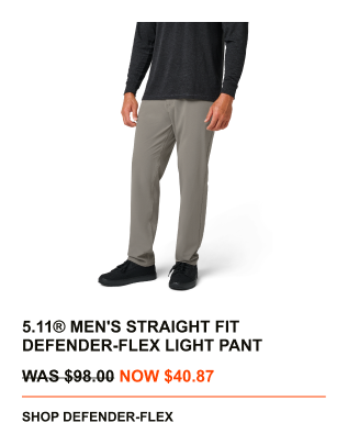 Shop Defender Flex