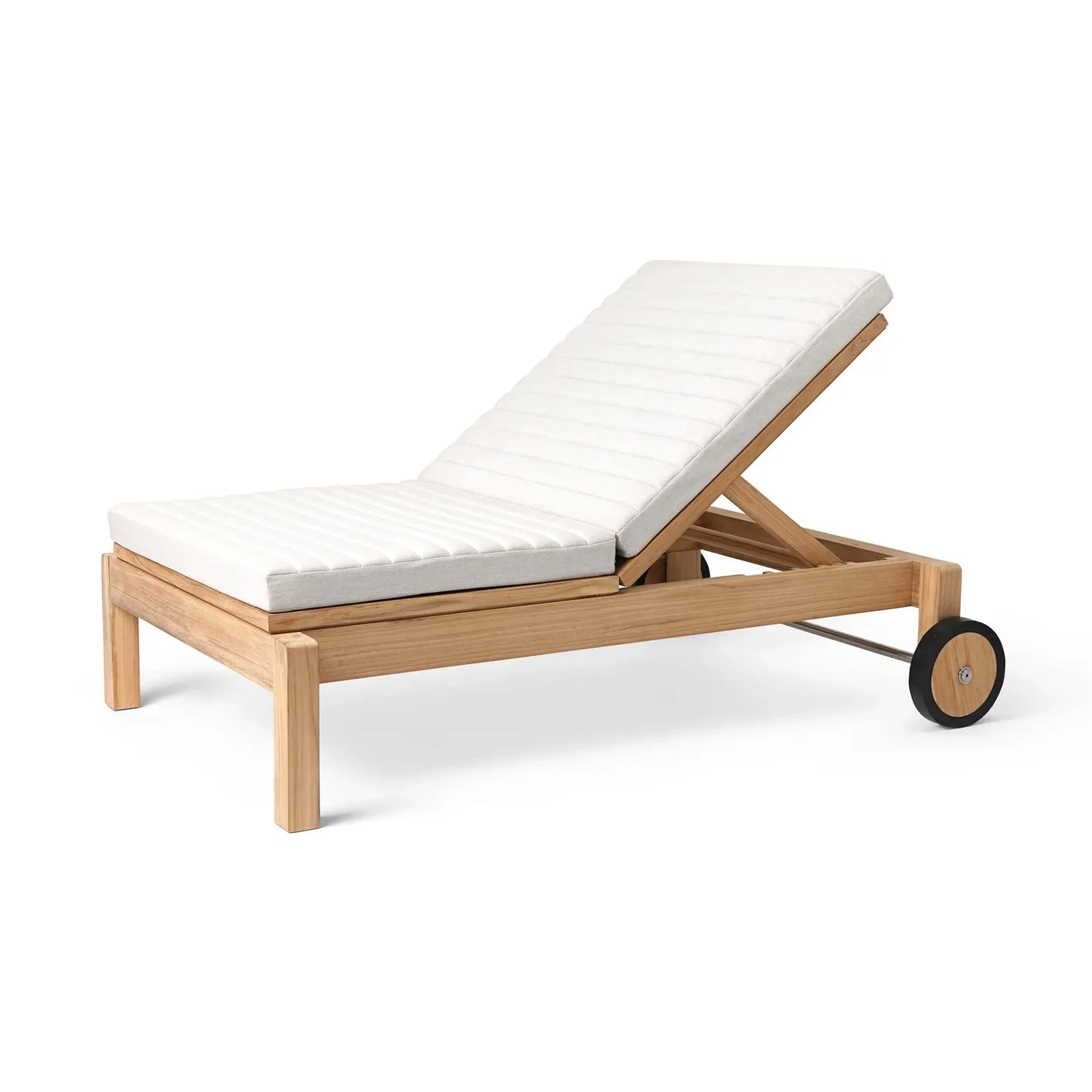 Image of Carl Hansen & Son AH604 Outdoor Lounger