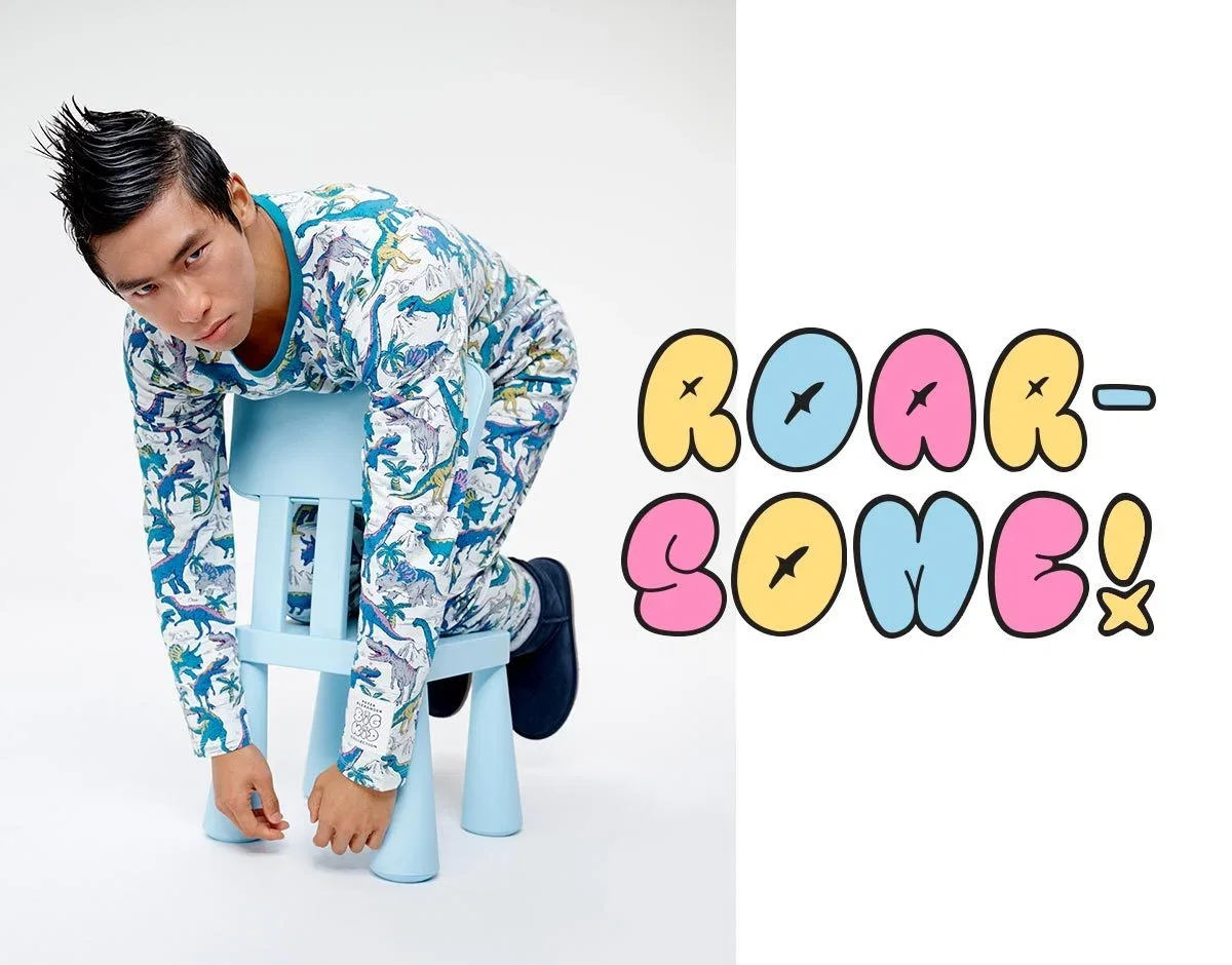 Roar-some!