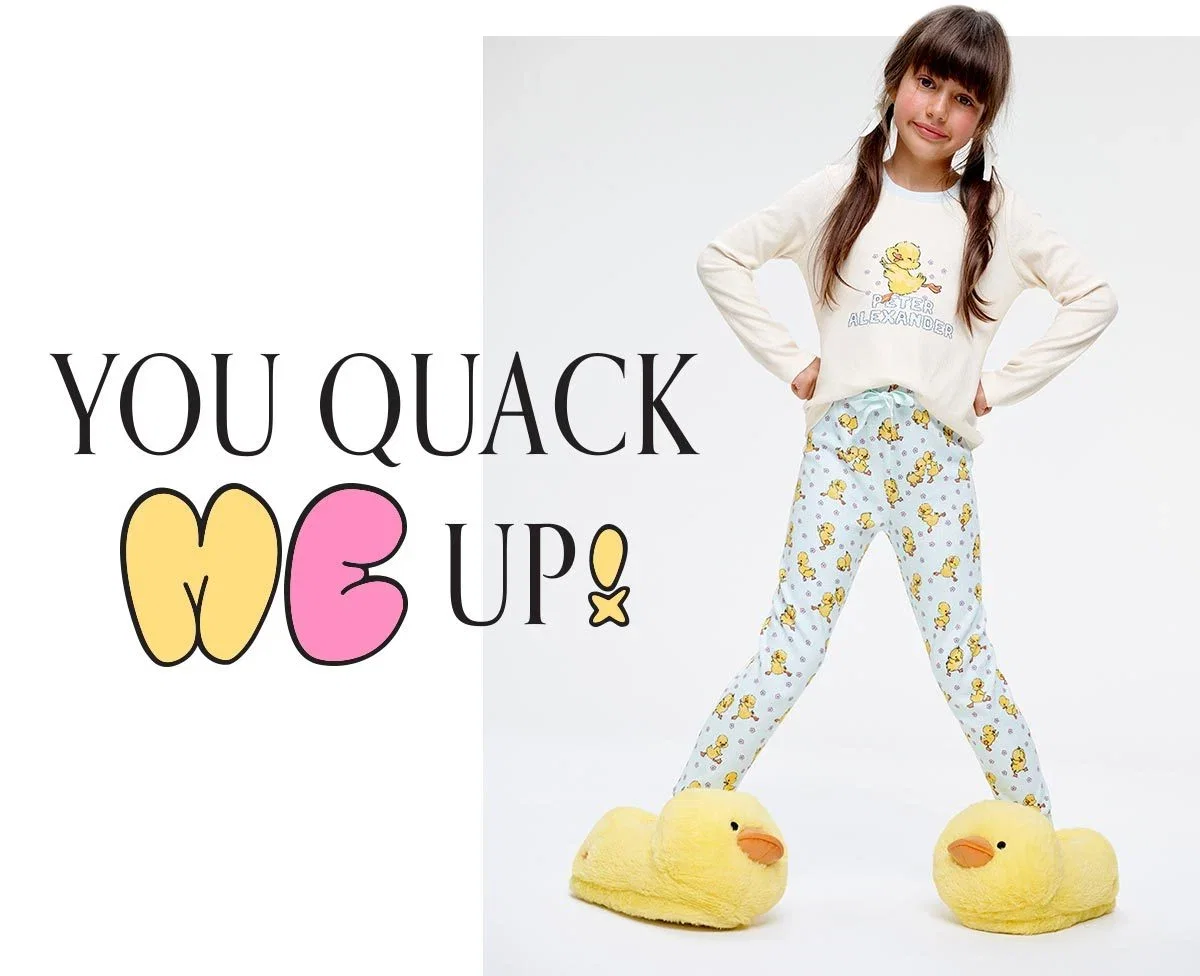 You Quack Me Up!
