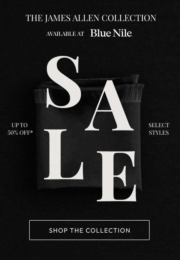 Up to 50% Off* Timeless Styles