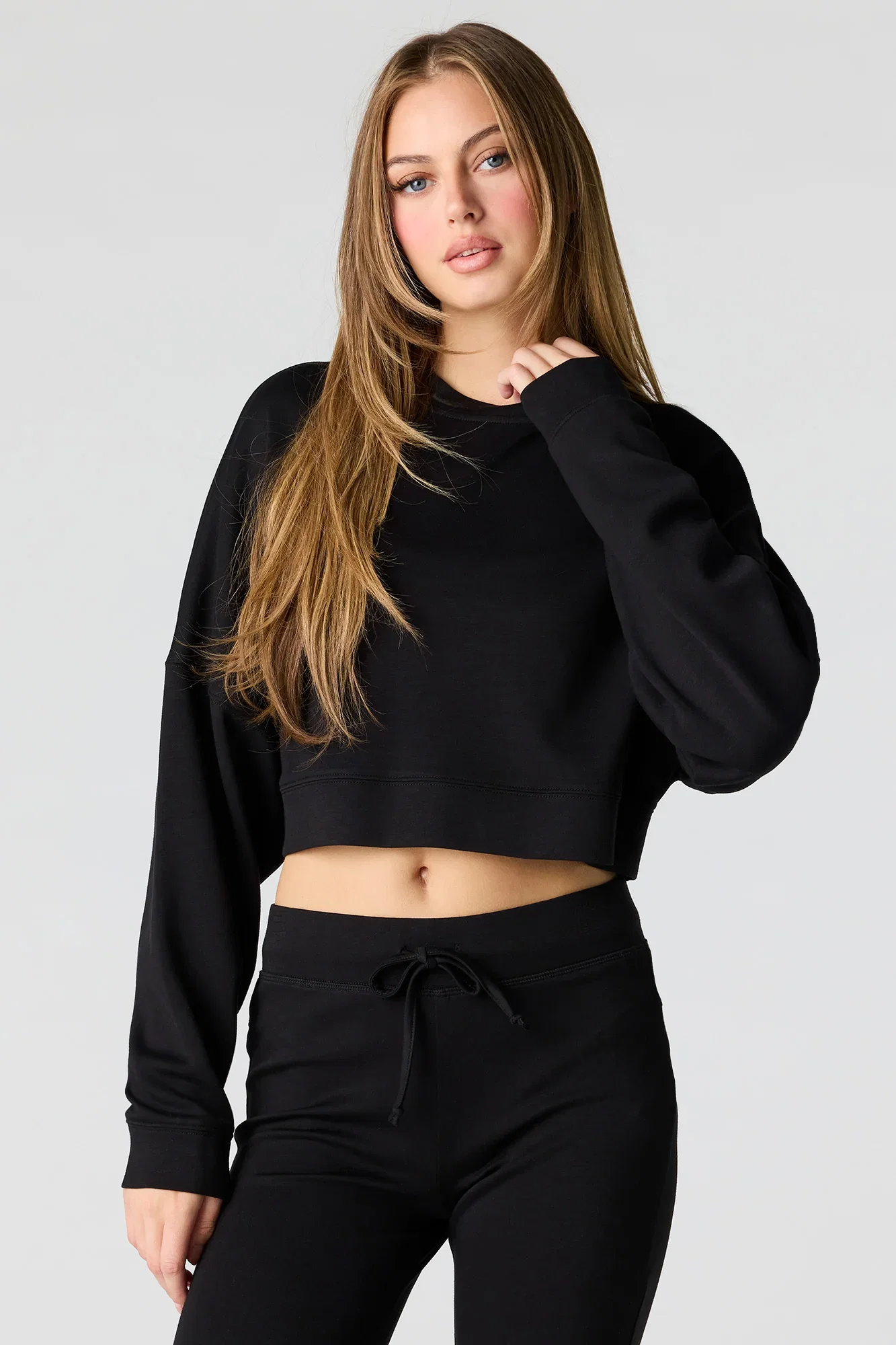 Image of Sommer Ray Scuba Sweatshirt
