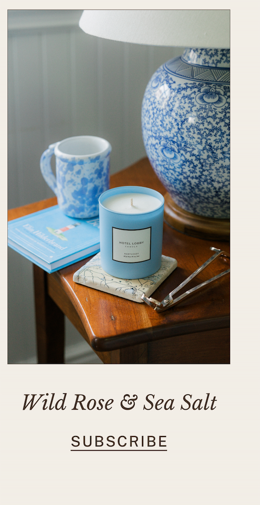 Wild Rose & Sea Salt