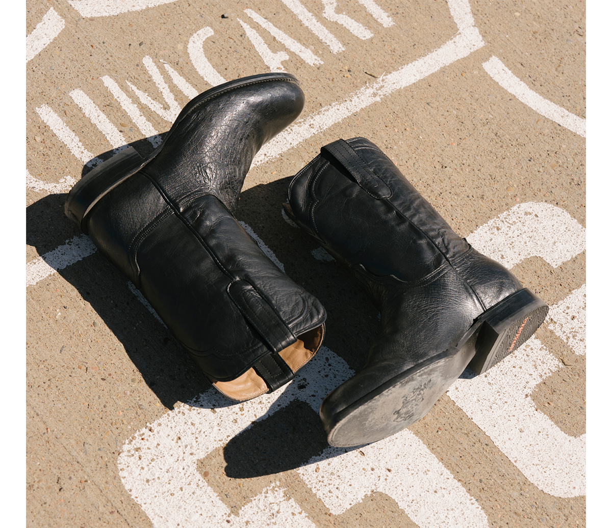 HANDCRAFTED BOOTS