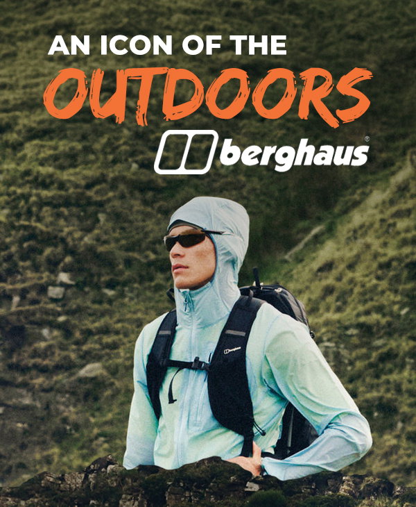 An icon of the outdoors