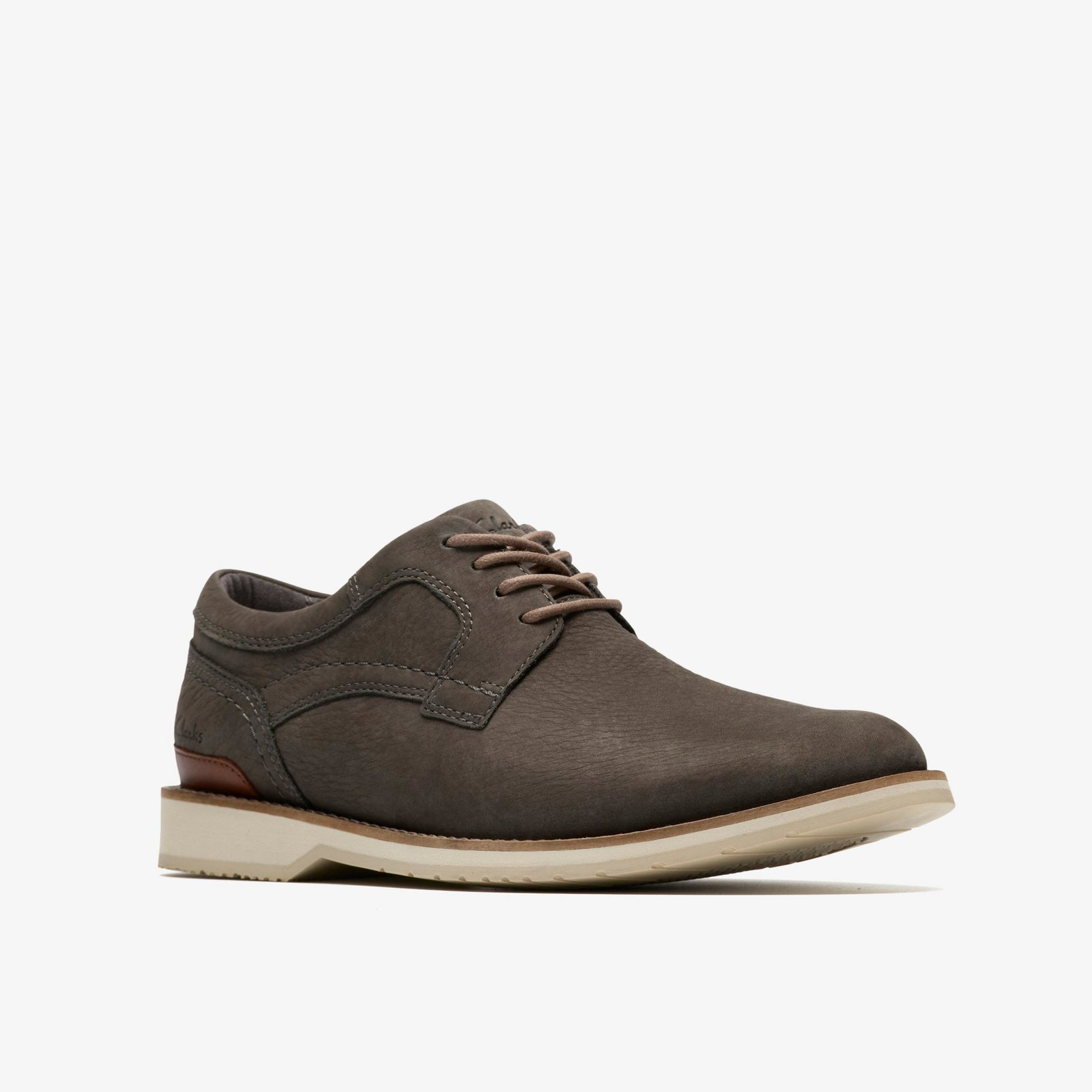 Shop Monahan Plain Stone Nubuck