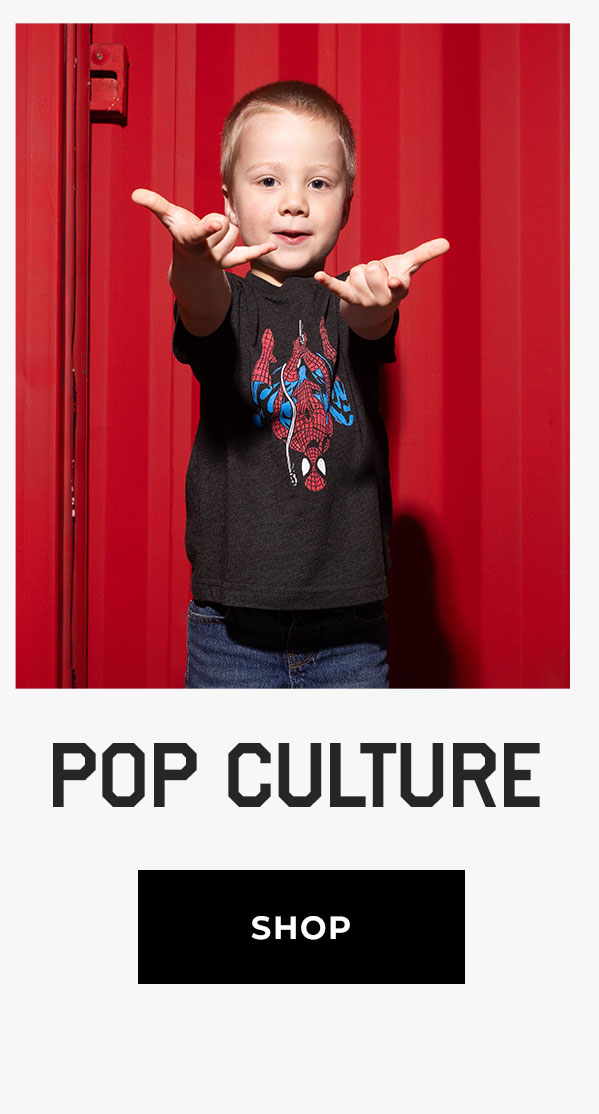 Pop Culture