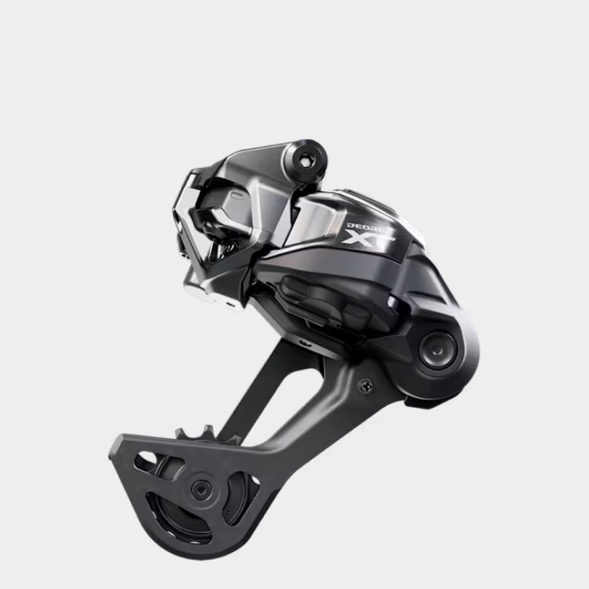 Shimano XT & XTR Wireless Drivetrains