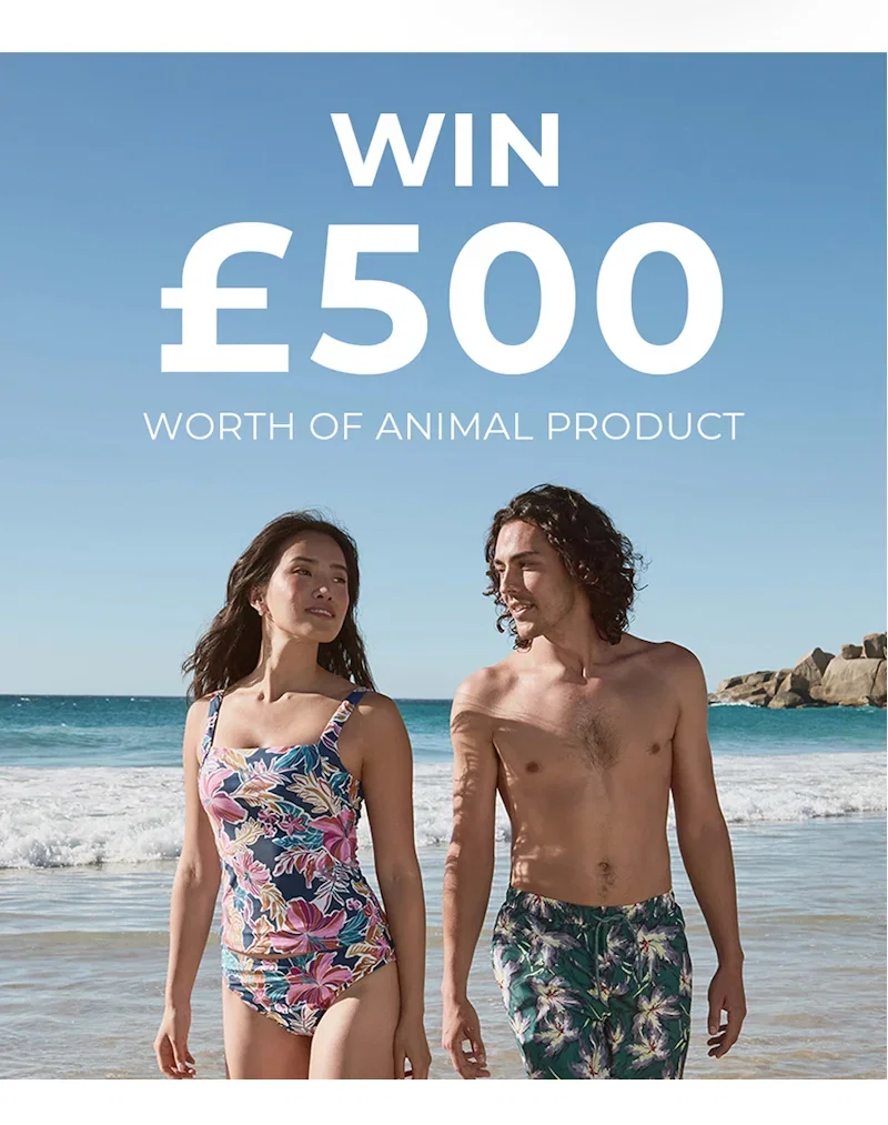Win £500 of products
