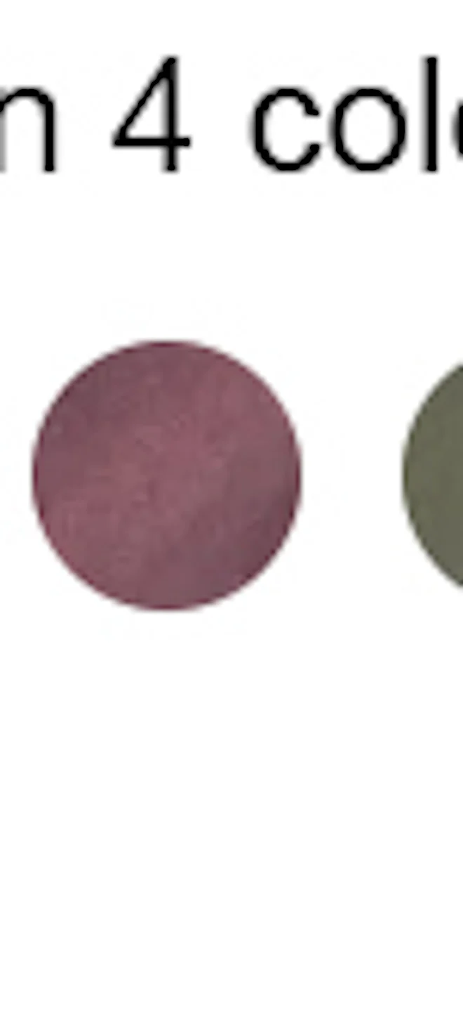 Dark Burgundy