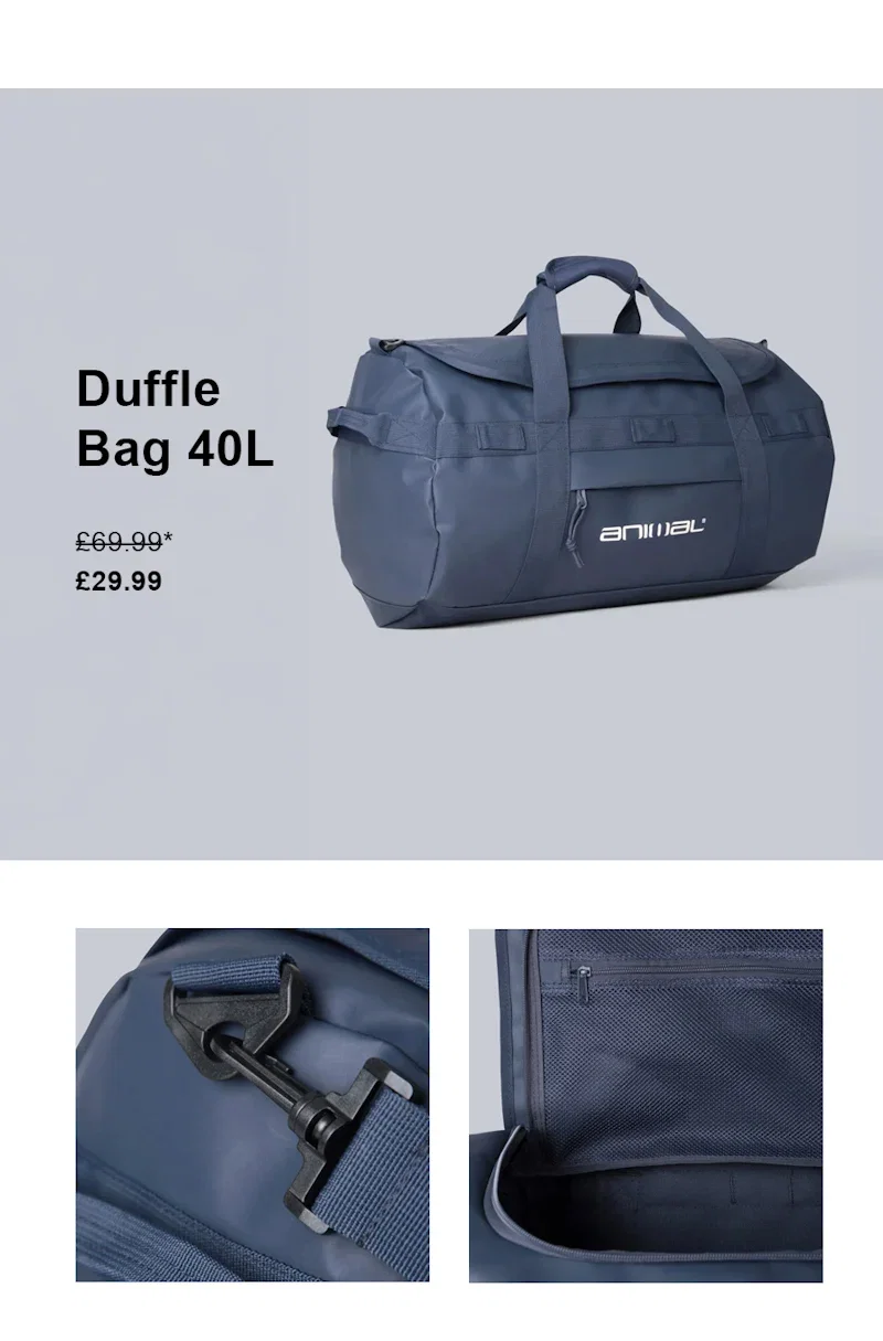 Duffle Bag 40L