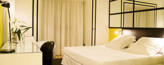 Mariposa Hotel Malaga
