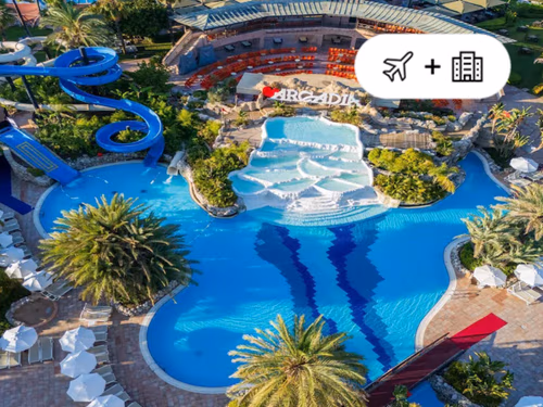 Limak Arcadia Sport Resort