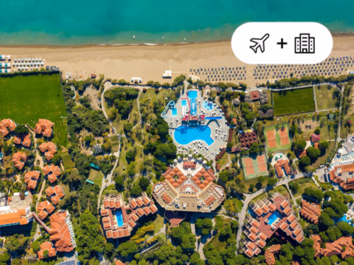 Asteria Family Resort Belek