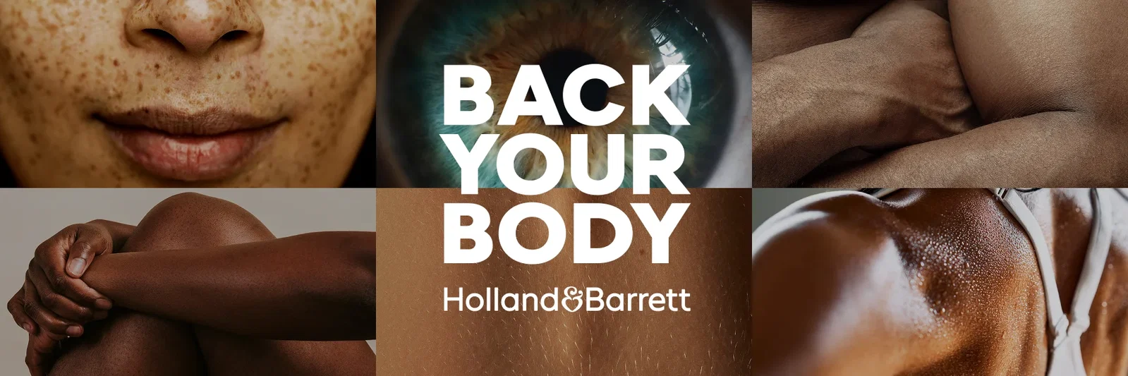 Back Your Body