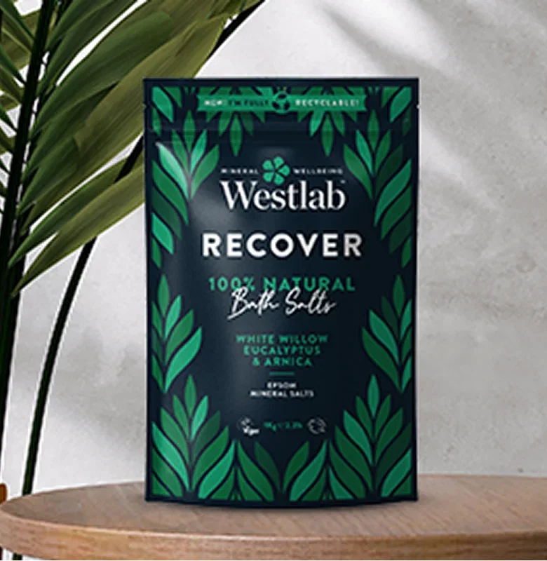 Westlab Recover Bathing Salts