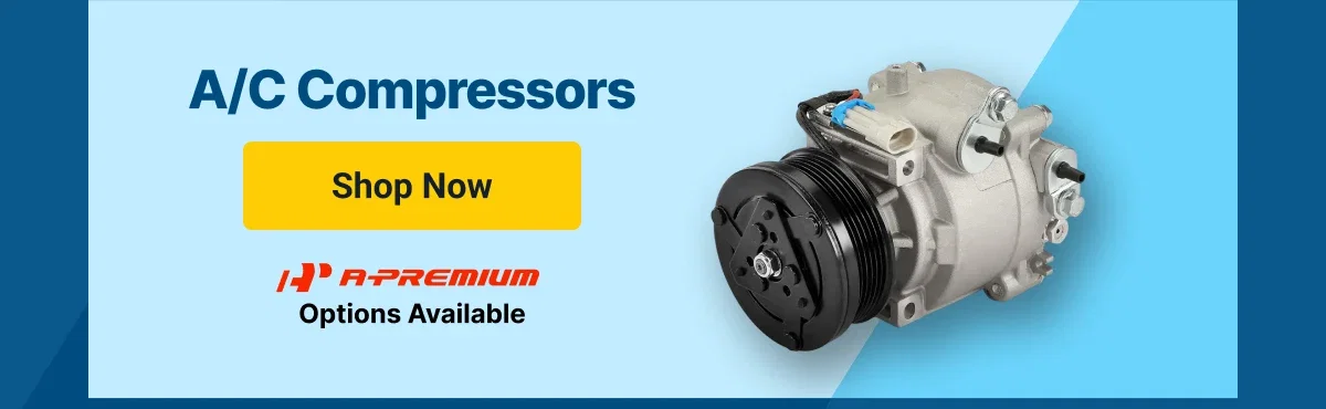 A/C Compressors