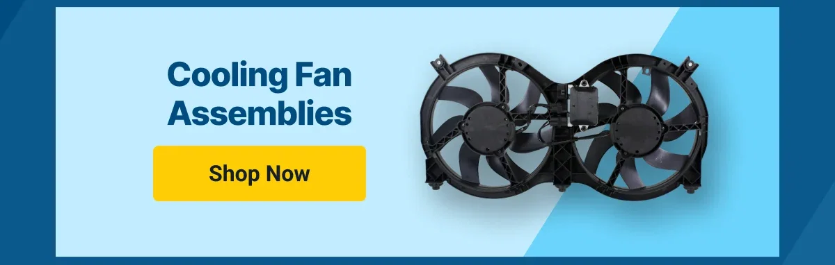 Cooling Fan Assemblies