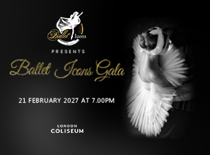 Ballet Icons Gala