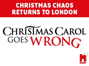 A Christmas Carol Goes Wrong